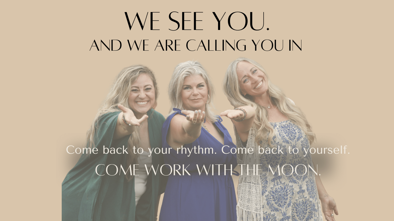 Come work with the moon